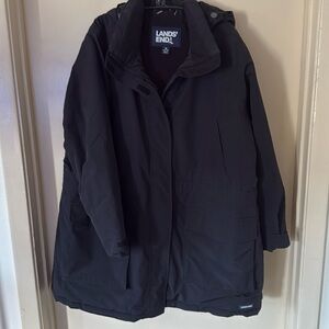 Lands’ End Squall Coat